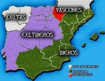 !Galicia Iberia