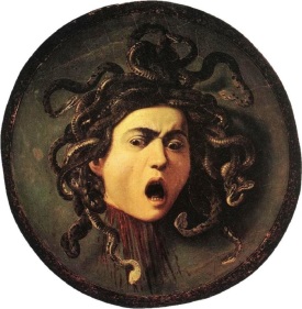 Medusa_by_Carvaggio (1595)
